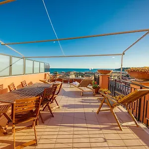 Casaviva - Trilocale A Con Terrazza Vista Mare Appartamento